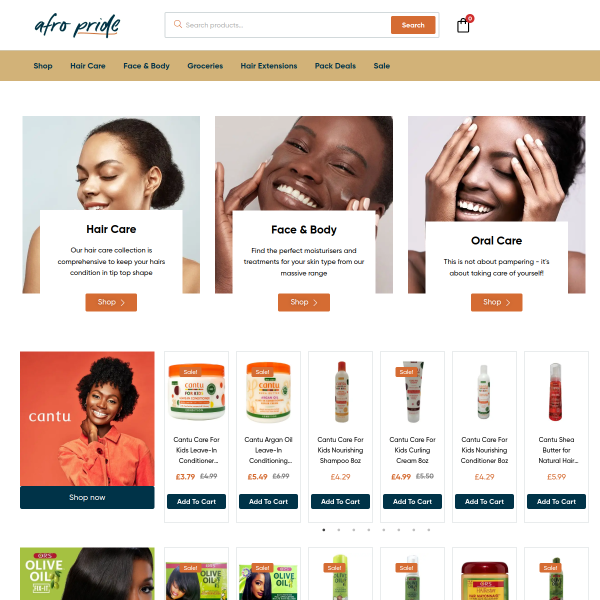 afropride.co.uk