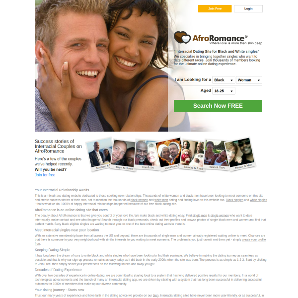 afroromance.com