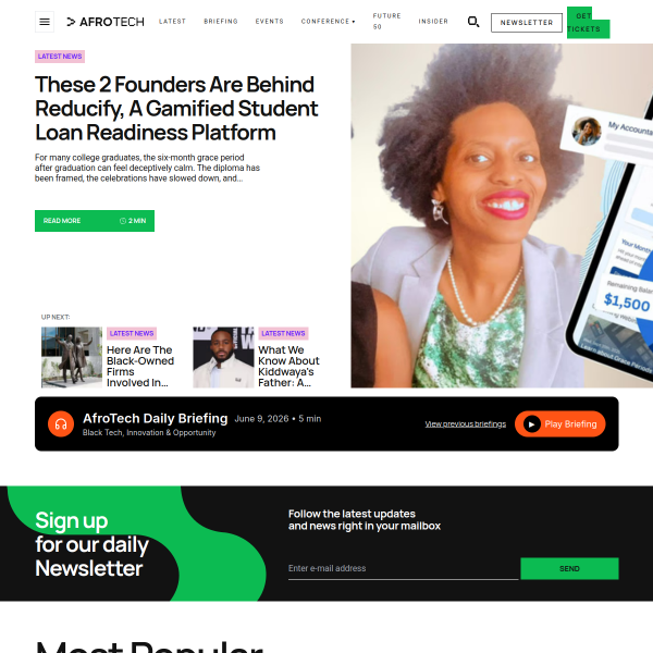 afrotech.com