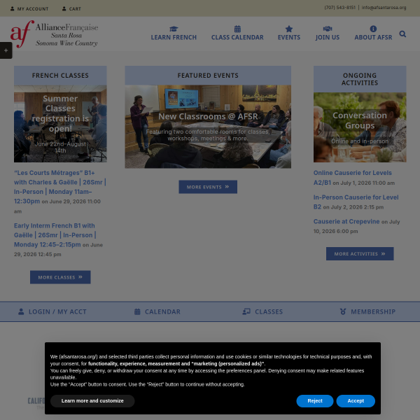 afsantarosa.org