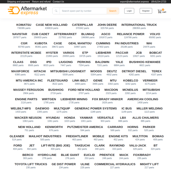 aftermarket.express