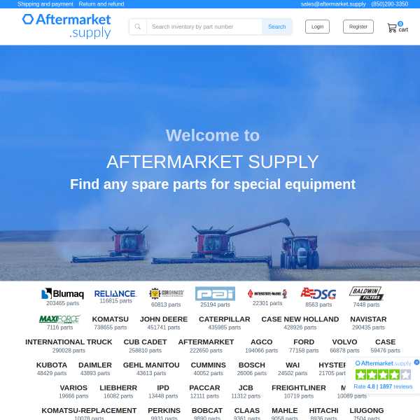 aftermarket.supply