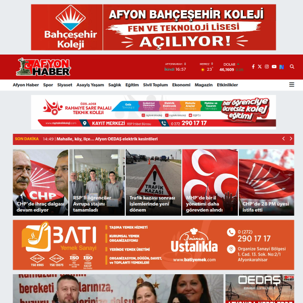 afyonhaber.com