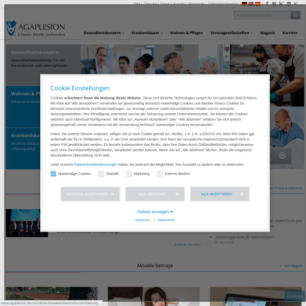 agaplesion.de