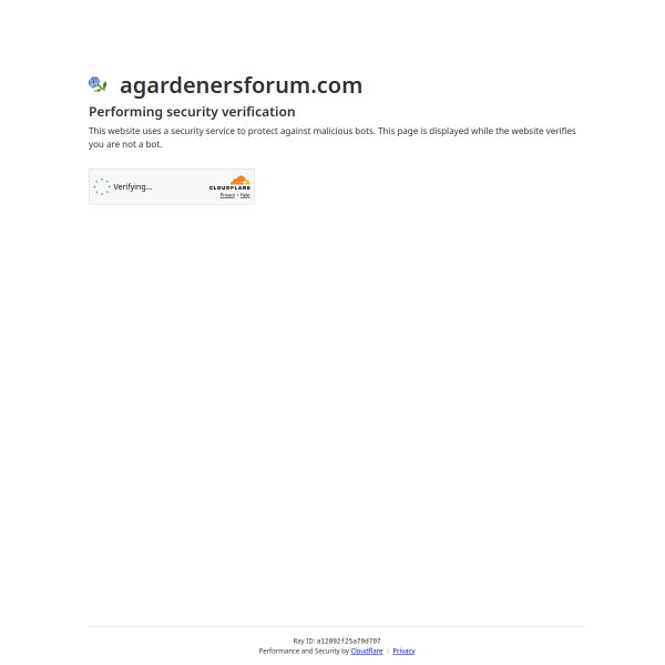 agardenersforum.com