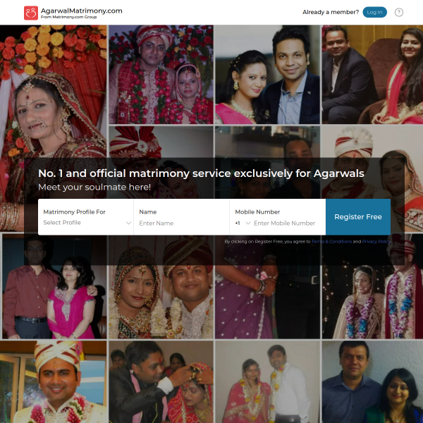 agarwalmatrimony.com