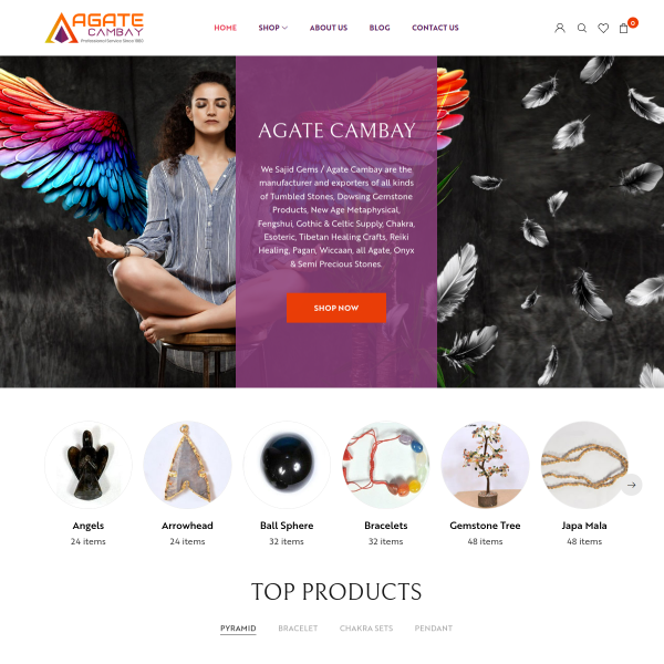 agatecambay.com