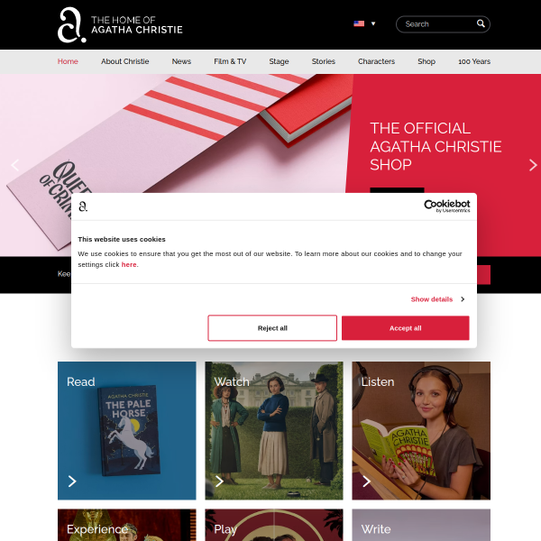 agathachristie.com