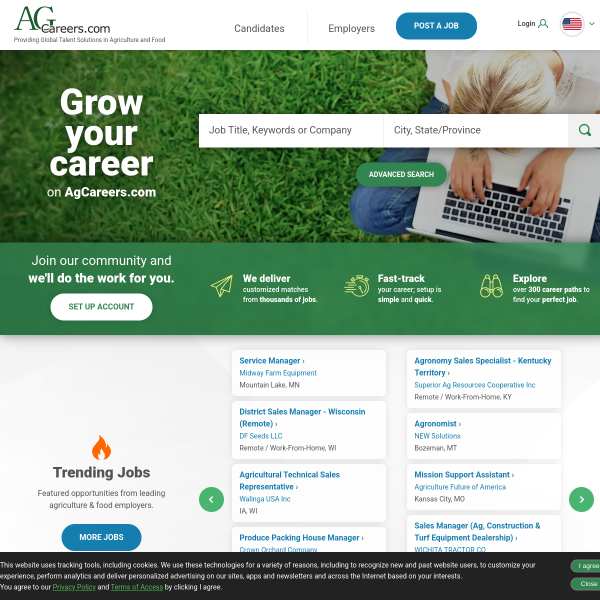 agcareers.com