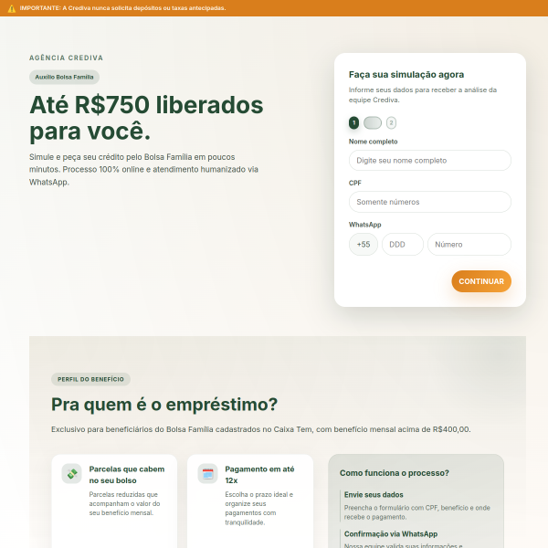 agenciacredisa.com.br
