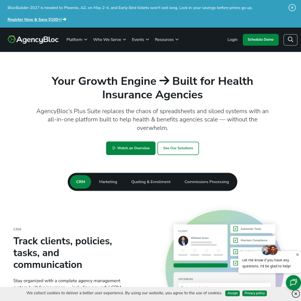 agencybloc.com