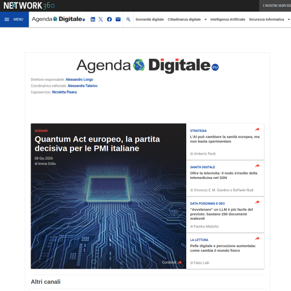agendadigitale.eu