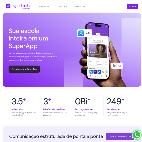 agendaedu.com