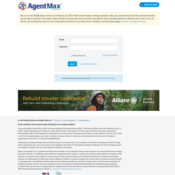 agentmaxonline.com