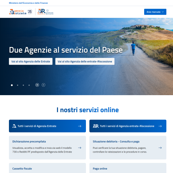 agenziaentrate.gov.it