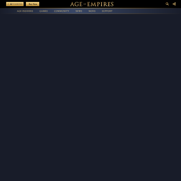 ageofempires.com