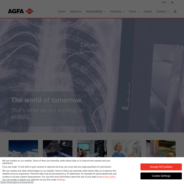 agfa.com