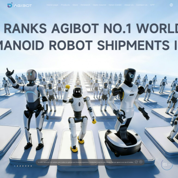 agibot.com