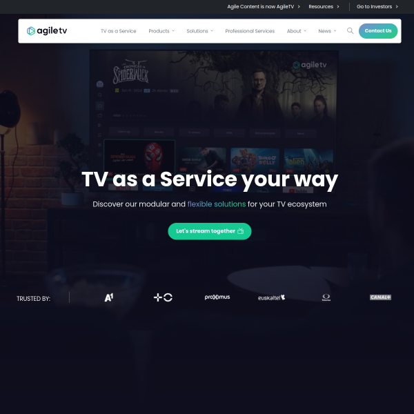 agilecontent.com