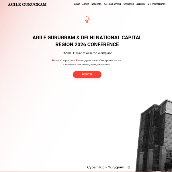 agilegurugram.com