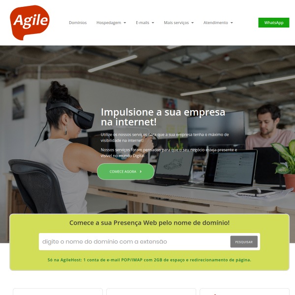 agilehost.com.br
