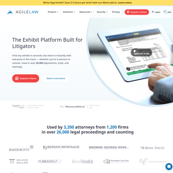 agilelaw.com