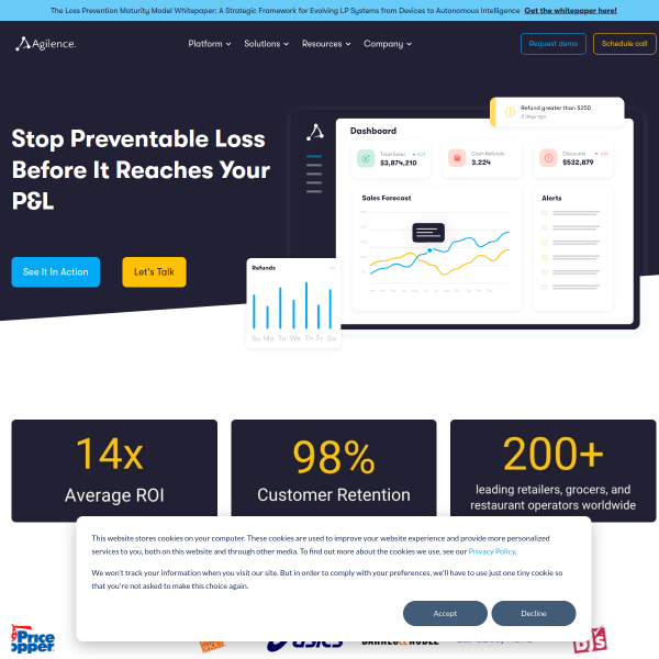 agilenceinc.com
