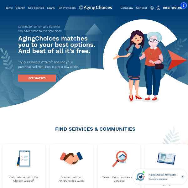 agingchoices.com