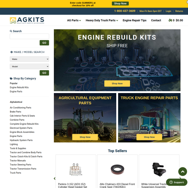 agkits.com