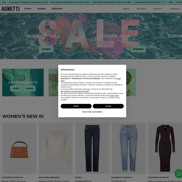 agnettiboutique.it