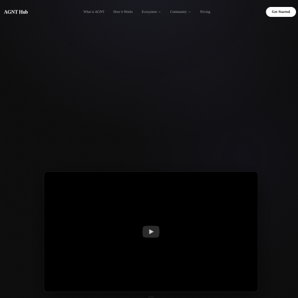 agnthub.ai