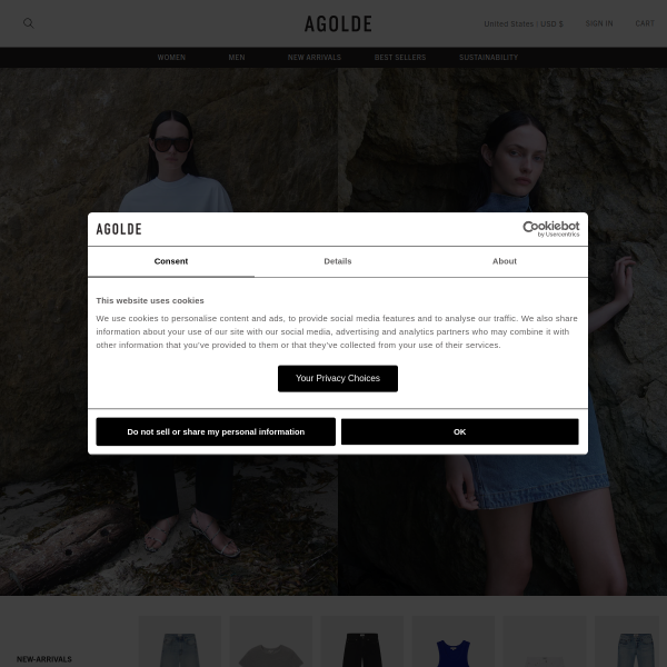 agolde.com