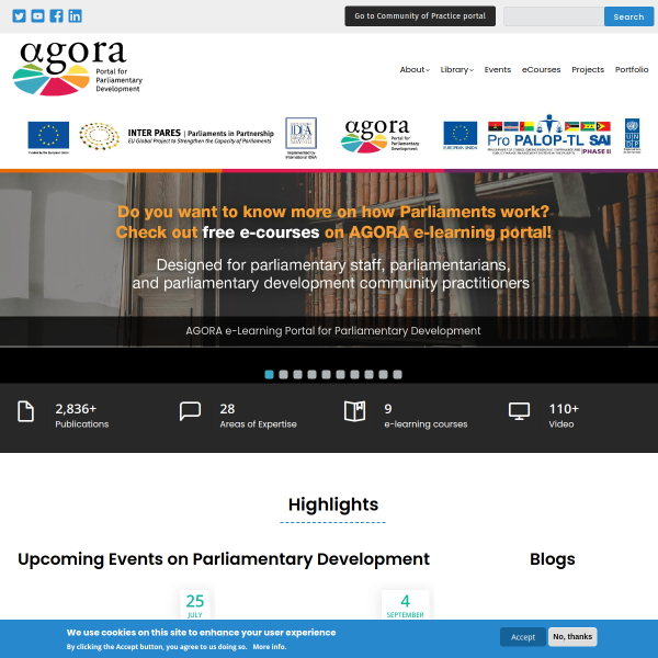 agora-parl.org