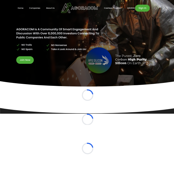 agoracom.com