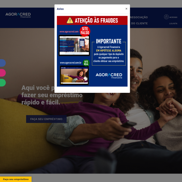 agoracred.com.br