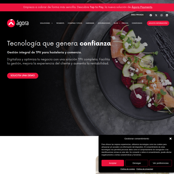 agorapos.com