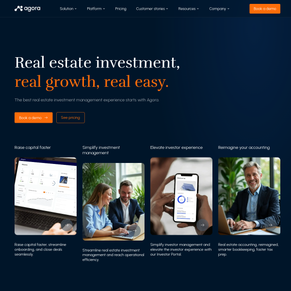 agorareal.com