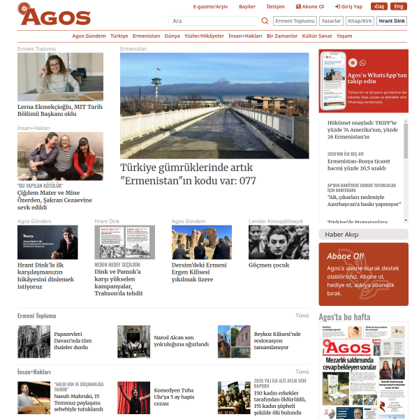 agos.com.tr