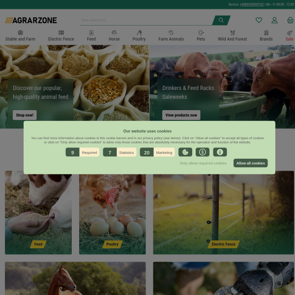 agrarzone.com