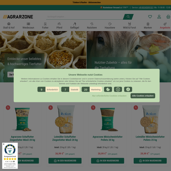 agrarzone.de