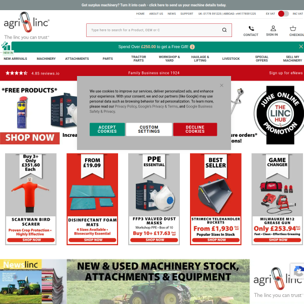 agri-linc.com