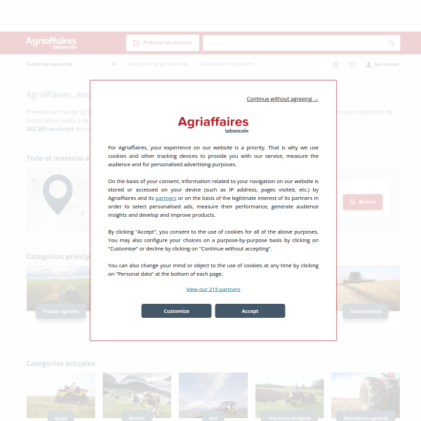 agriaffaires.es