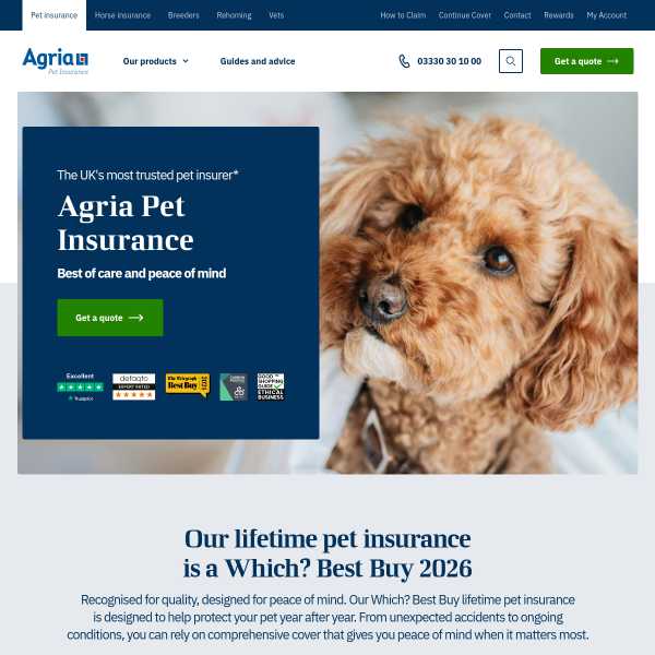 agriapet.co.uk