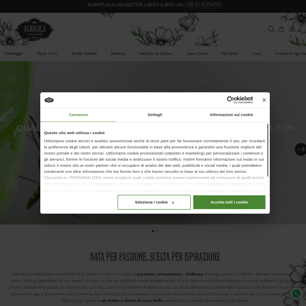 agricolashop.it