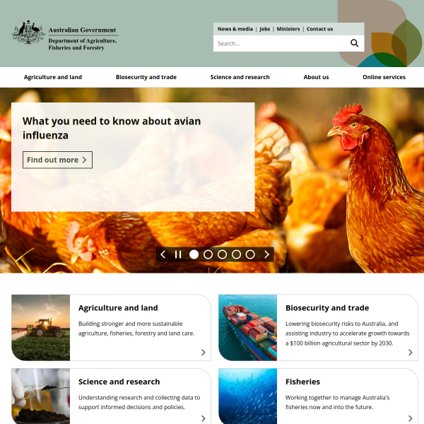 agriculture.gov.au