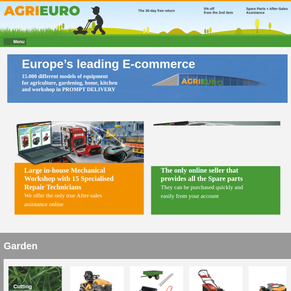 agrieuro.co.uk
