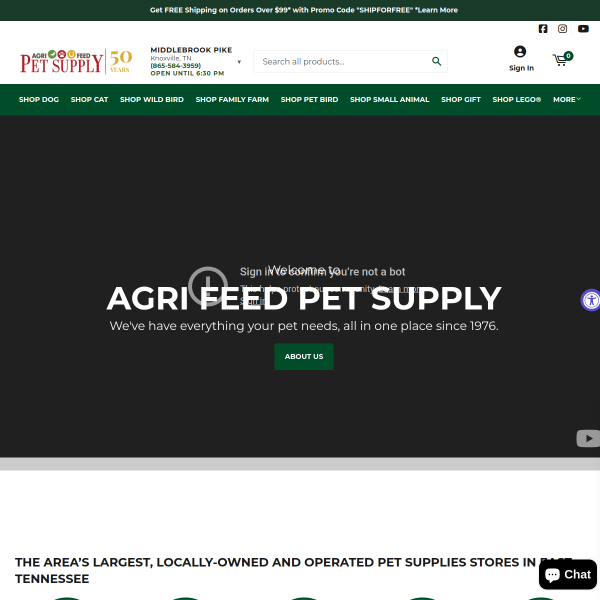 agrifeedpetsupply.com