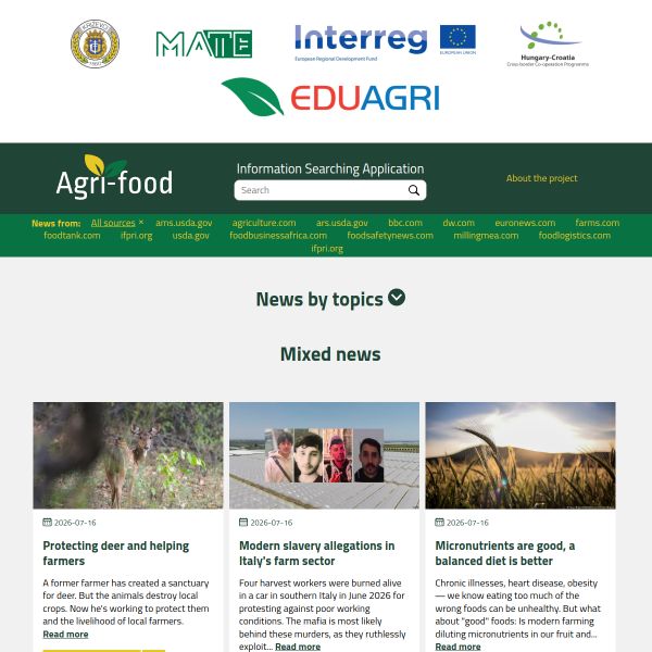 agrifoodinfo.com