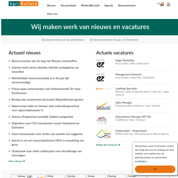 agriholland.nl