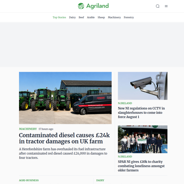 agriland.co.uk